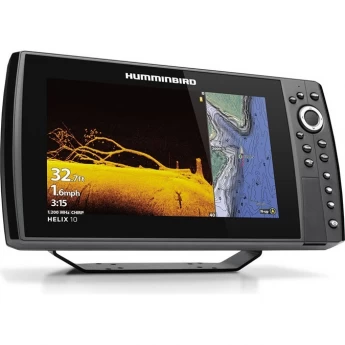 Эхолот HUMMINBIRD Helix 10 CHIRP MSI+ GPS G4N