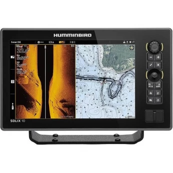 Эхолоты HUMMINBIRD Solix 10. Официальный Сайт HUMMINBIRD в России.