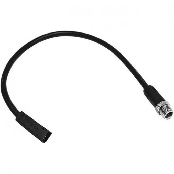 Кабель HUMMINBIRD Ethernet Adapter ( 8 pin- 5 pin) HB-AS-EC-QDE Кабель HUMMINBIRD Ethernet Adapter ( 8 pin- 5 pin) HB-AS-EC-QDE