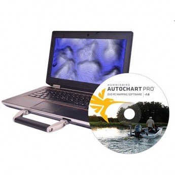 Программное обеспечение HUMMINBIRD AutoChart PRO PC Software (micro SD)