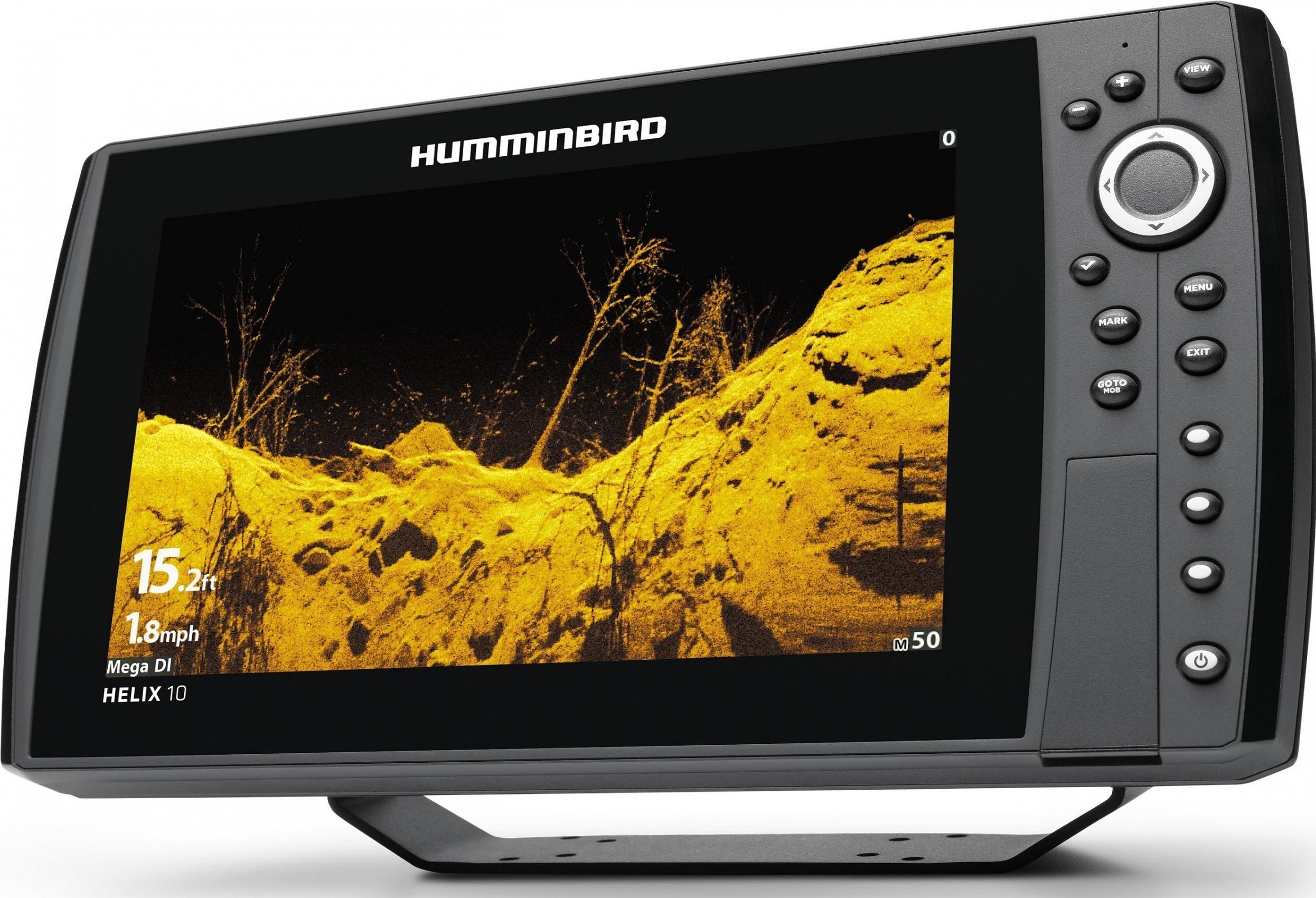 Обзор HUMMINBIRD HELIX G4N. Эхолот с тремя современными технологиями  сканирования