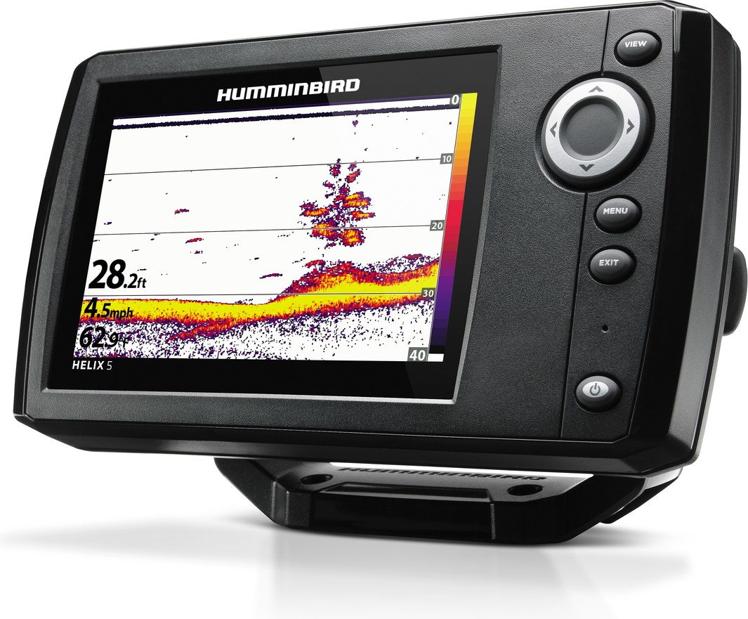 Обзор HUMMINBIRD HELIX 5 SONAR G2. Эхолот с функцией для подледной рыбалки