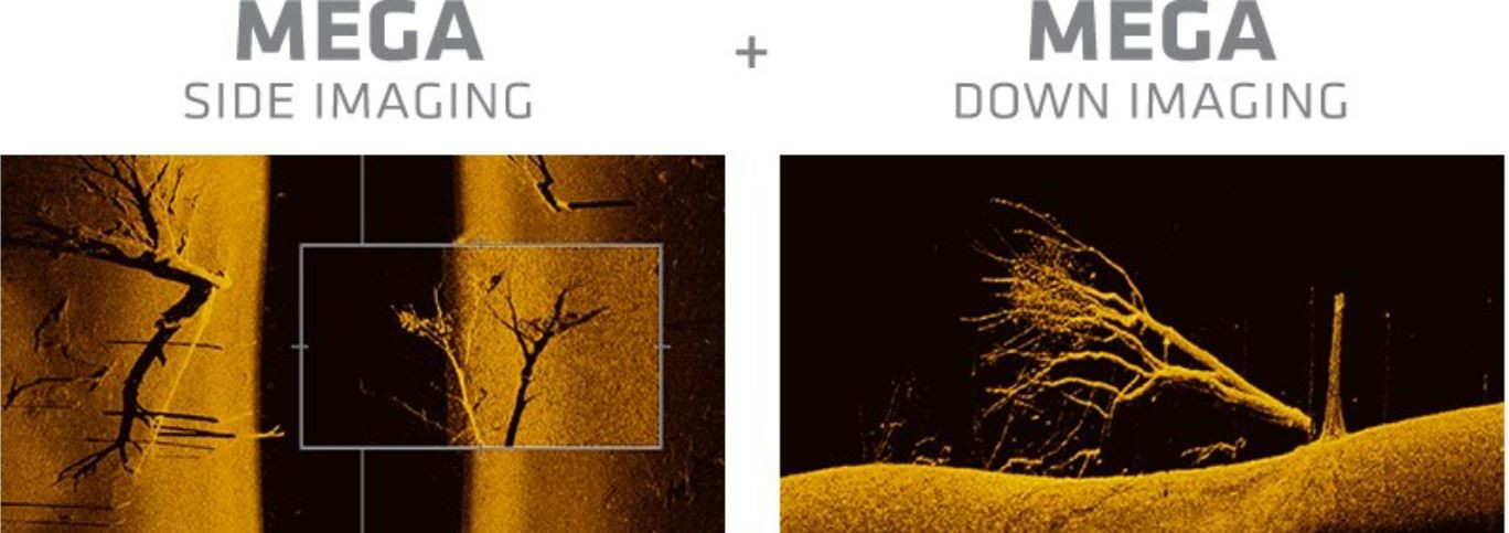 Down imaging. Humminbird down Imaging. Применение технологии Mega Imaging..