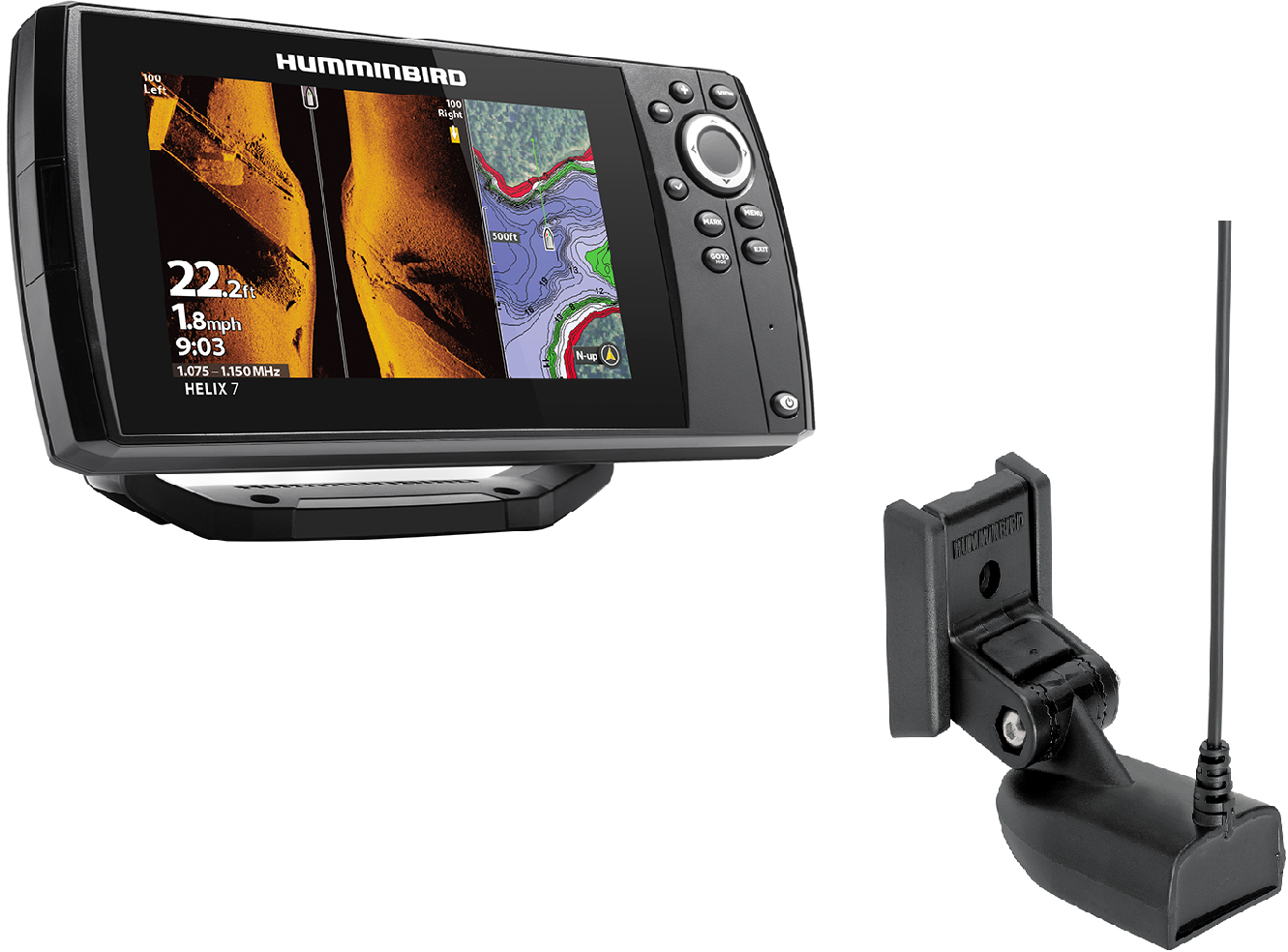 Humminbird Helix 7x CHIRP Mega si GPS g3. Эхолот Humminbird 411080-1m. Эхолот Humminbird 411070-1m.